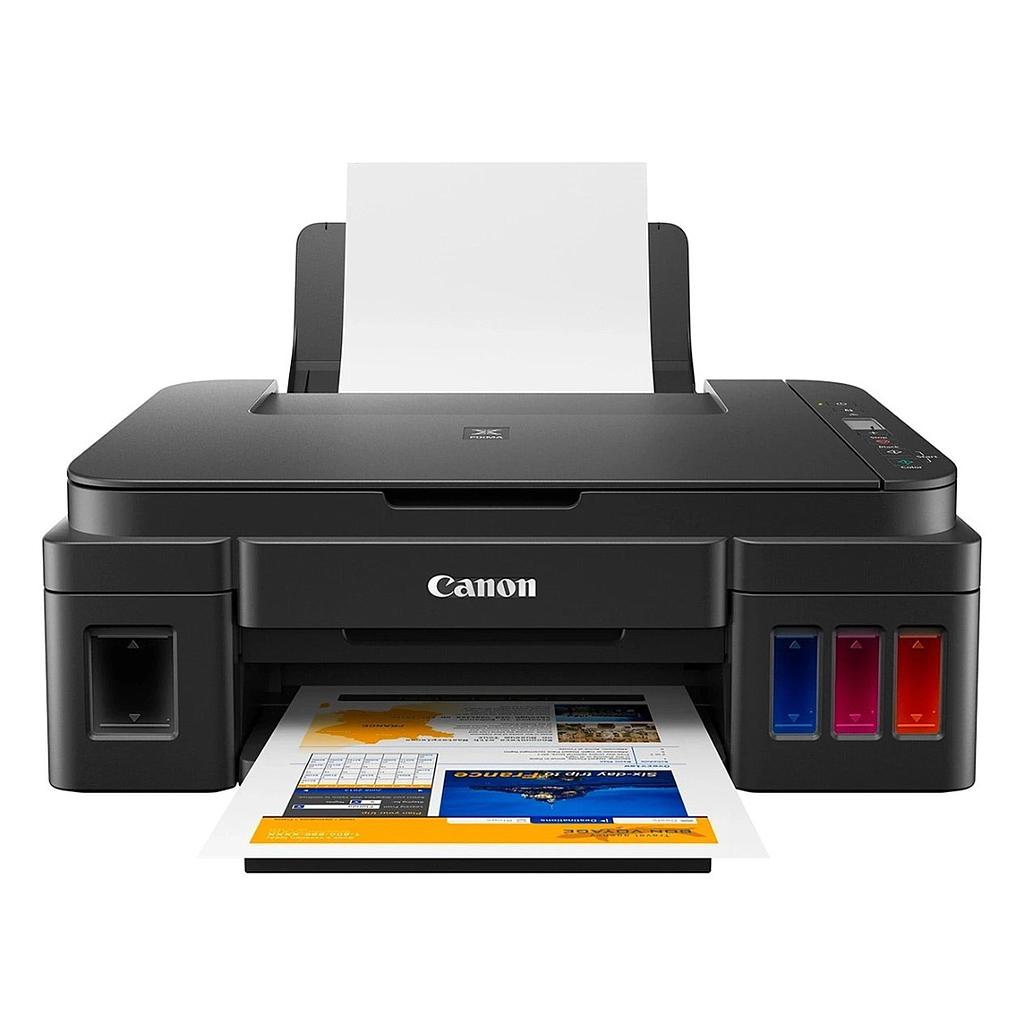 Impresora Multifunción Canon Pixma G2110 Sistema Continuo