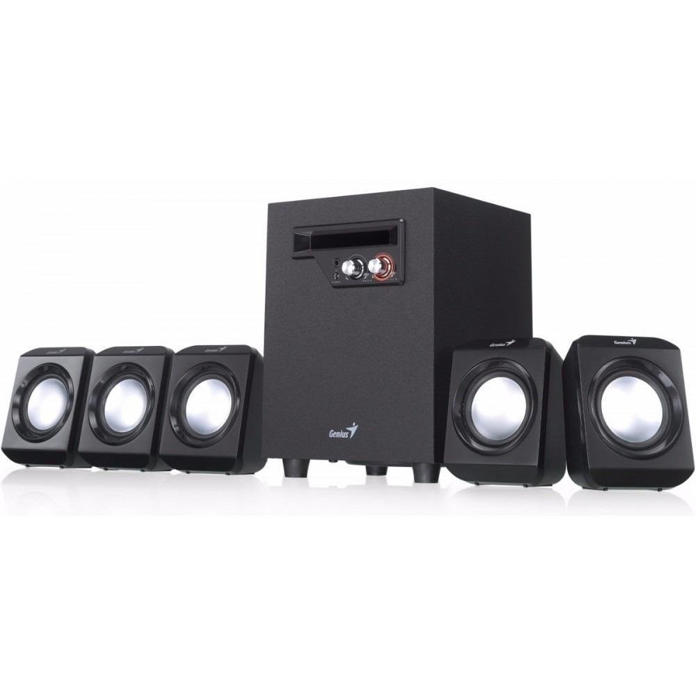 Parlantes 5.1 Genius SW-5.1 1020 II