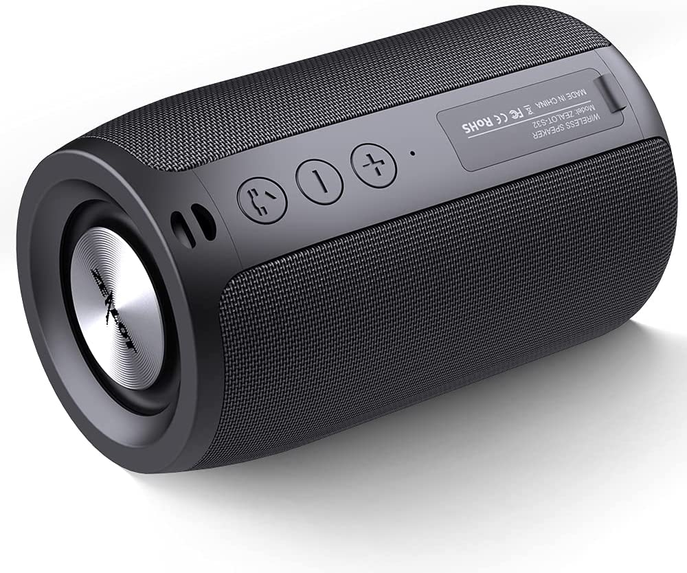 Parlante Bluetooth ZEALOT BT S32 Colores varios