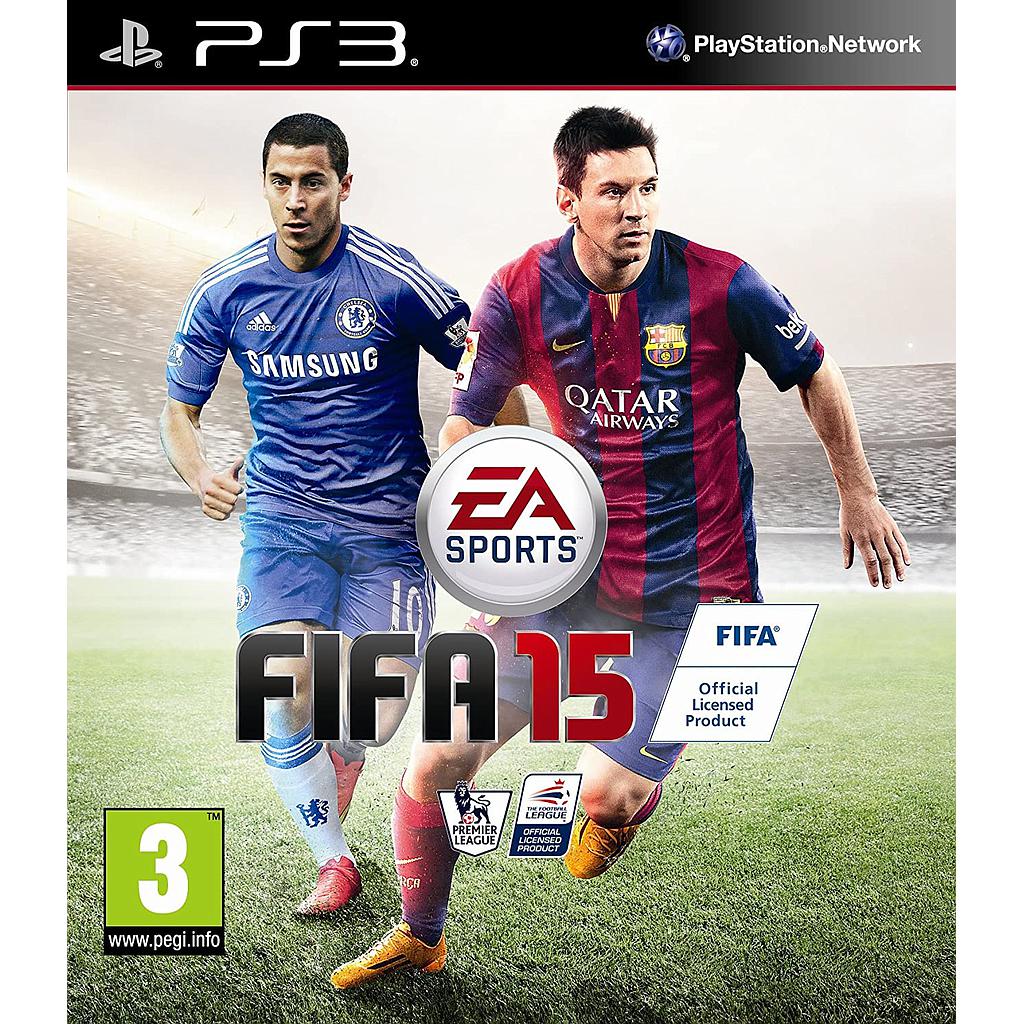 Fifa 15 Original PS3