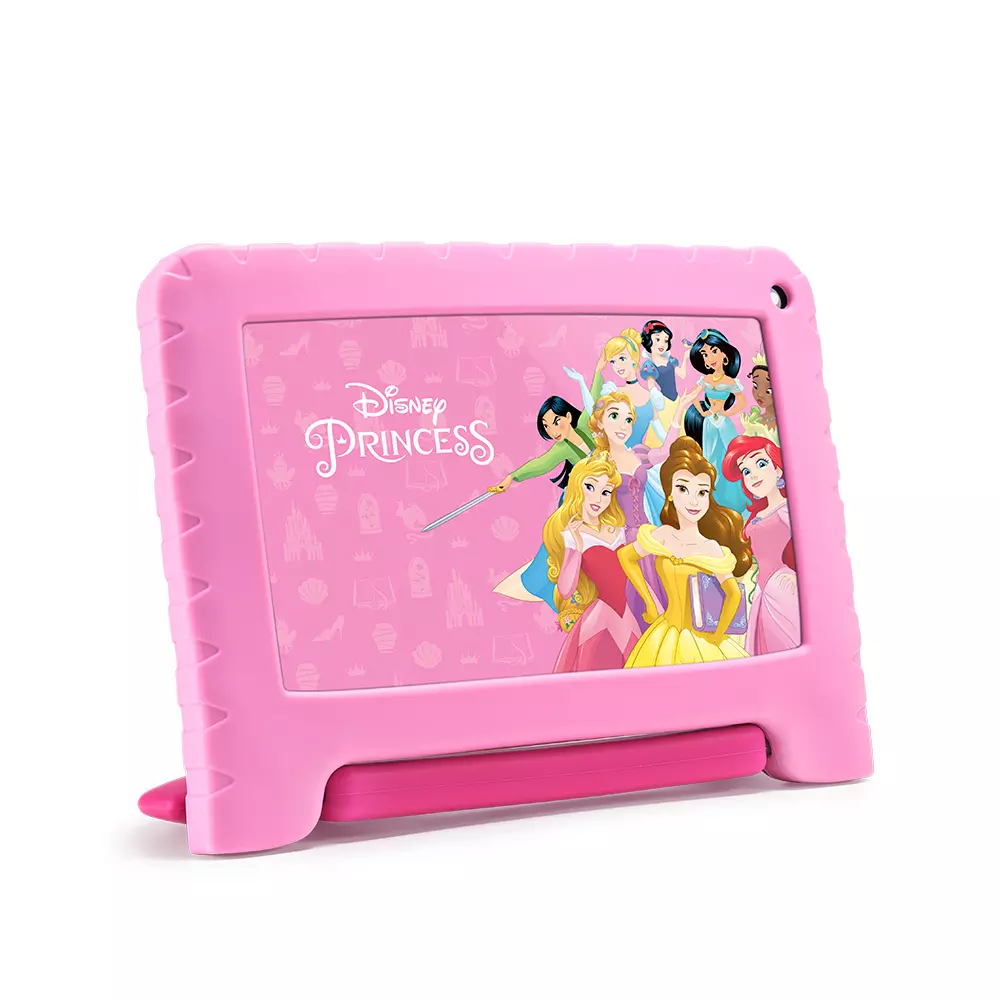 Tablet MULTILASER Disney Princesas NB601