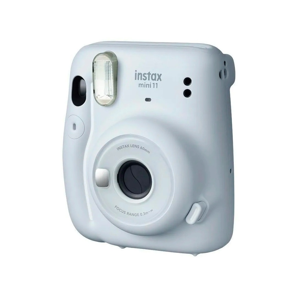 Camara digital INSTAX MINI 11 Ice White