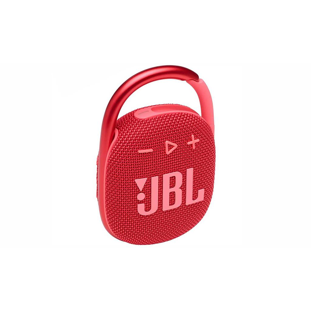 Parlante JBL CLIP 4 Red