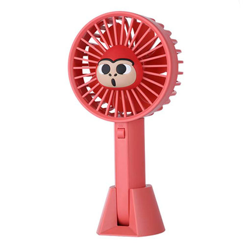 Ventilador portatil JOYROOM Adoonga Rojo o Gris