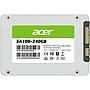 Disco solido ACER Sa100 240Gb SATA3 2.5 SSD       