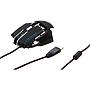 Mouse Gamer MEETION M975 Negro