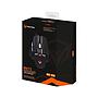 Mouse Gamer MEETION M975 Negro