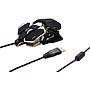 Mouse Gamer MEETION M990 Negro