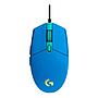 Mouse Gamer LOGITECH G203 Azul