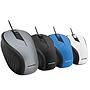 Mouse USB MULTILASER MO225 Plata