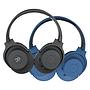 Auriculares Bluetooth/SD AVENZO AV626AZ Azul      