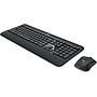 Combo Wifi Teclado y mouse LOGITECH MK540