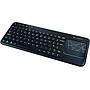 Teclado INALAMBRICO LOGITECH k400R c/touch