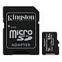 Memoria Micro/SD KINGSTON clase 10 CANVAS Select Plus 64GB