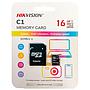 Memoria Micro/SD Hikvision C1 16GB