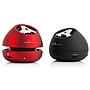 Parlantes Energy Sistem Z100 Ruby Red