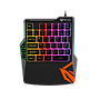 Combo Teclado mouse y pad Meetion MT-CO015
