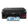 Impresora Multifunción Canon Pixma G2110 Sistema Continuo