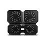 Cooler para Notebook Deep Cool X6 Negro