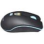 Mouse USB Euro AUF Eumo U-124 (negro)