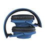 Auriculares Bluetooth/SD AVENZO AV626 Azul