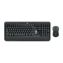Combo WiFi teclado y mouse Logitech MK540