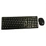 Combo WiFi teclado y mouse RipColor RP-J0101