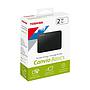 Disco externo Toshiba Canvio 2TB USB 3.0