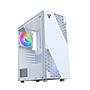 Gabinete Fantech Pulse CG-71 (blanco Space)