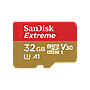 Memoria microSD SanDisk Extreme 32GB UHS-I 100MB/s