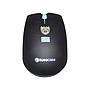 Mouse USB Euro AUF Eumo U-124 (negro)