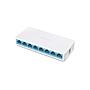 Switch MERCUSYS MS108 8 Bocas 10/100