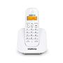 Teléfono inalámbrico Intelbras TS3110 ID (blanco)