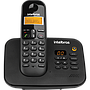 Teléfono inalámbrico Intelbras TS3130 ID (negro)