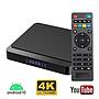Android TV Box GRAVITY X3 PLUS Q.CORE 16Gb/2Gb