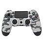 Joystick PS4 Original Sony camufaldo gris